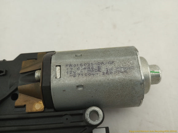 BMW 645CI Sunroof Motor