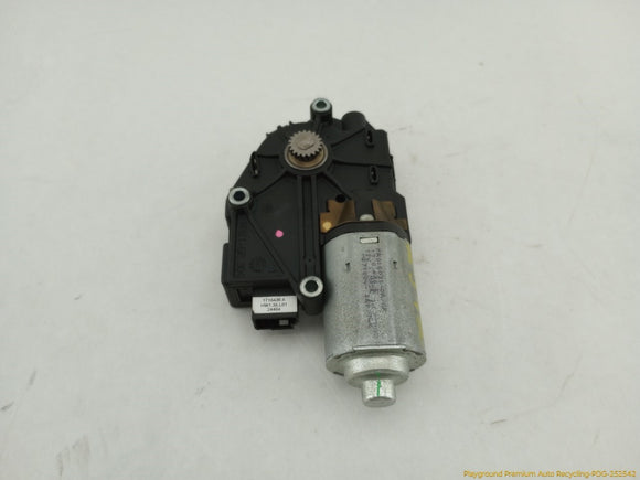 BMW 645CI Sunroof Motor