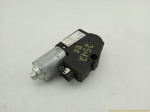 BMW 645CI Sunroof Motor