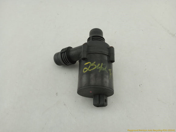 BMW 645CI Auxiliary Water Pump