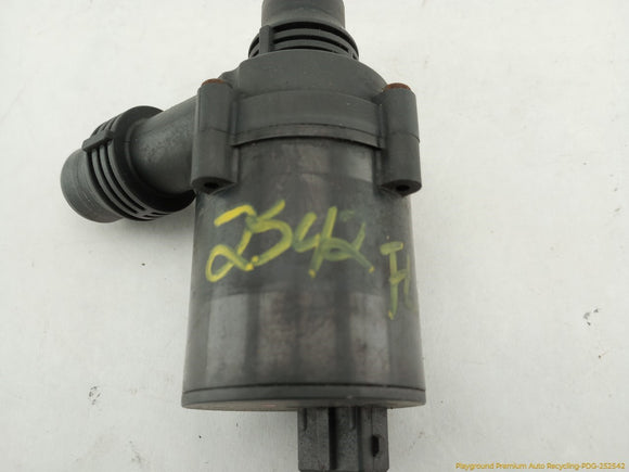 BMW 645CI Auxiliary Water Pump