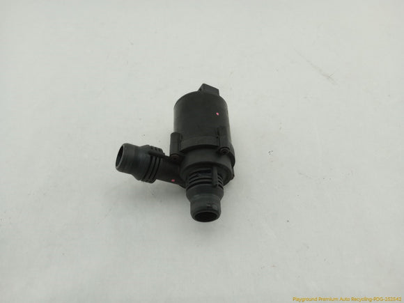 BMW 645CI Auxiliary Water Pump