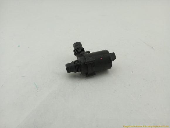 BMW 645CI Auxiliary Water Pump