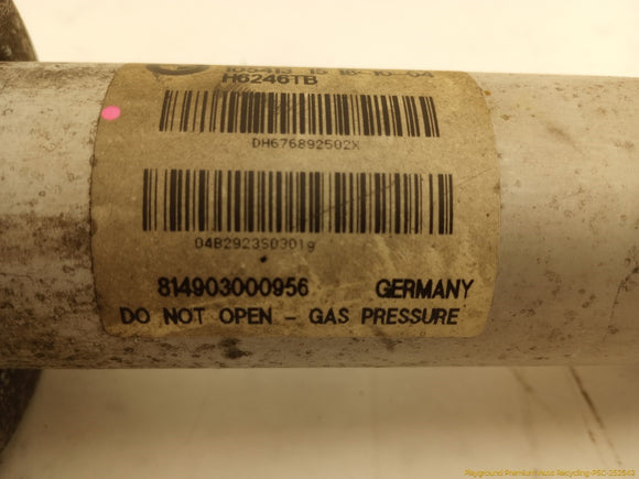 BMW 645CI Passenger Right Rear Strut