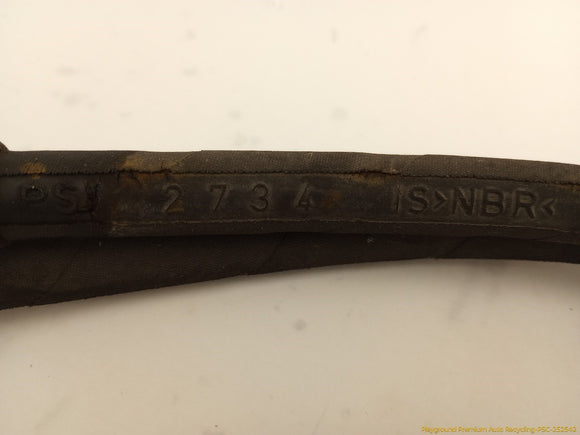 BMW 645CI Power Steering Hose