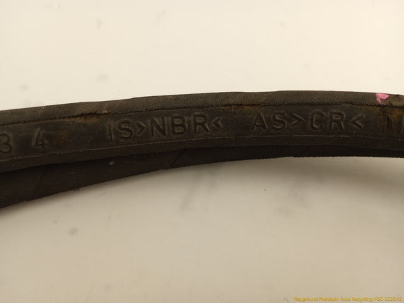 BMW 645CI Power Steering Hose