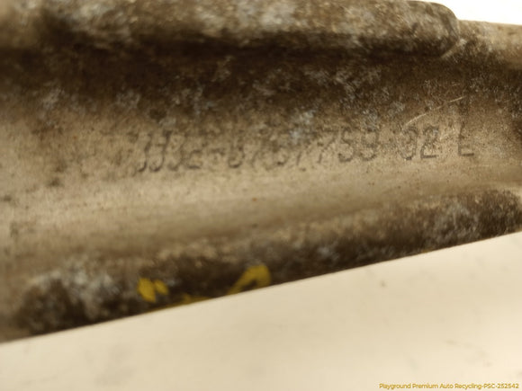 BMW 645CI Driver Left Rear Control Arm Set