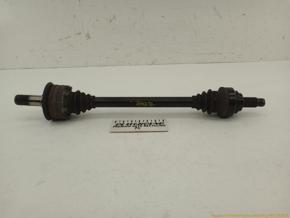 BMW 645CI Driver Left Rear Axle Drive Shaft