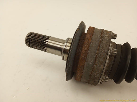 BMW 645CI Driver Left Rear Axle Drive Shaft