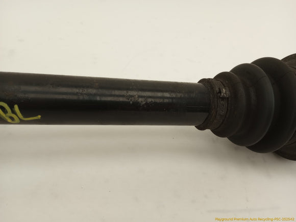 BMW 645CI Driver Left Rear Axle Drive Shaft