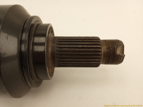 BMW 645CI Driver Left Rear Axle Drive Shaft