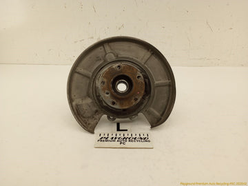 BMW 645CI Driver Left Rear Spindle Knuckle Hub