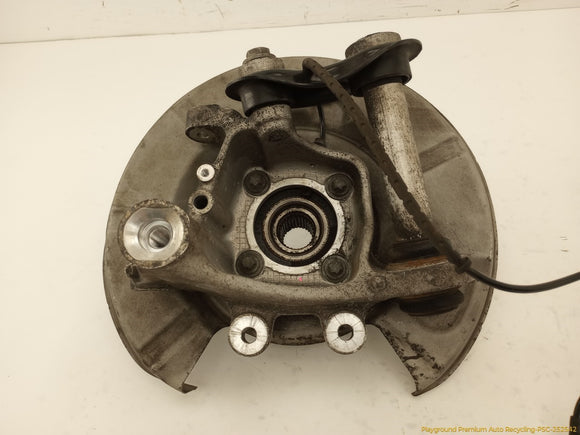 BMW 645CI Driver Left Rear Spindle Knuckle Hub