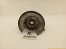 BMW 645CI Passenger Right Rear Spindle Knuckle Hub-1