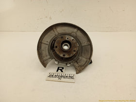 BMW 645CI Passenger Right Rear Spindle Knuckle Hub