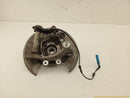 BMW 645CI Passenger Right Rear Spindle Knuckle Hub-2