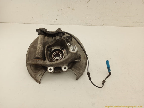 BMW 645CI Passenger Right Rear Spindle Knuckle Hub