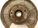 BMW 645CI Passenger Right Rear Spindle Knuckle Hub-8