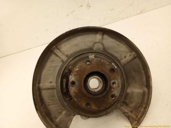 BMW 645CI Passenger Right Rear Spindle Knuckle Hub