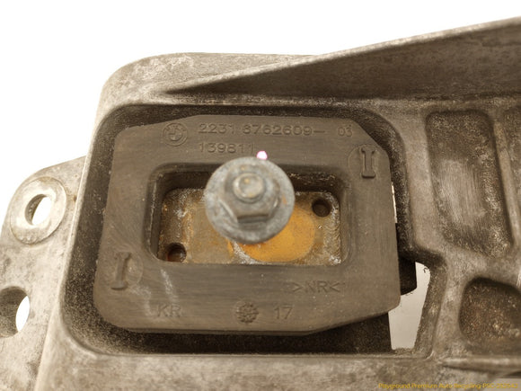 BMW 645CI Transmission Crossmember Subframe