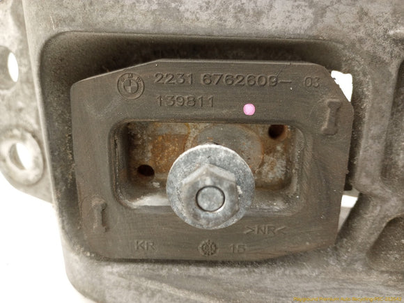 BMW 645CI Transmission Crossmember Subframe