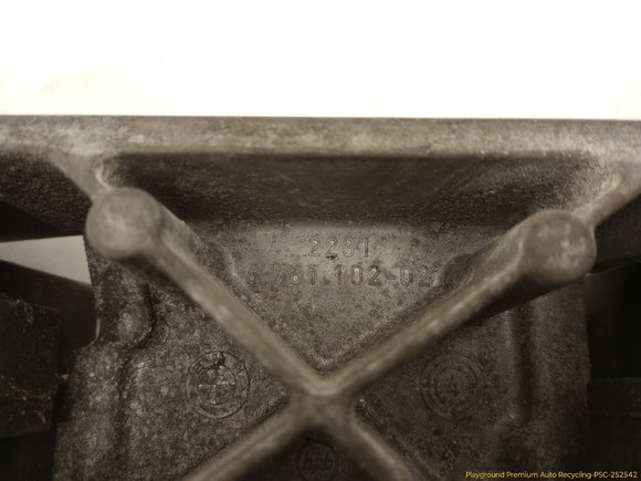 BMW 645CI Transmission Crossmember Subframe