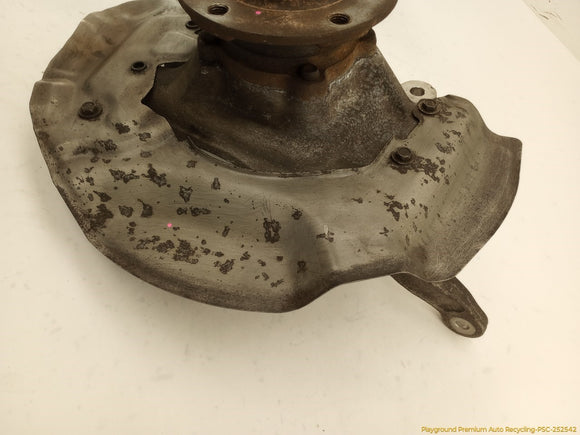 BMW 645CI Passenger Right Front Spindle Knuckle Hub