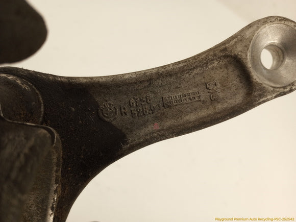 BMW 645CI Passenger Right Front Spindle Knuckle Hub