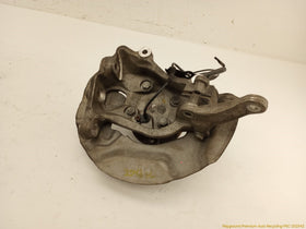 BMW 645CI Driver Left Front Spindle Knuckle Hub - 0