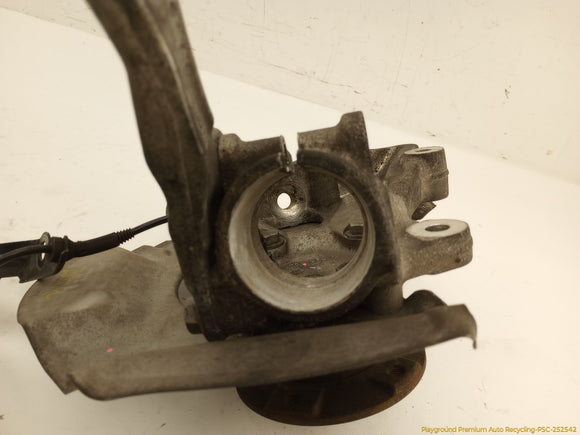 BMW 645CI Driver Left Front Spindle Knuckle Hub