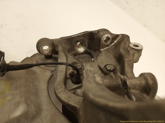 BMW 645CI Driver Left Front Spindle Knuckle Hub