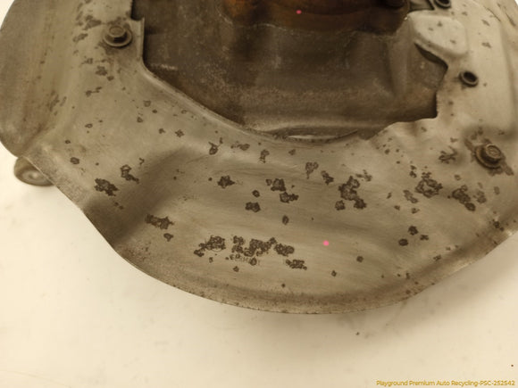 BMW 645CI Driver Left Front Spindle Knuckle Hub