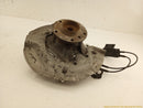 BMW 645CI Driver Left Front Spindle Knuckle Hub-12