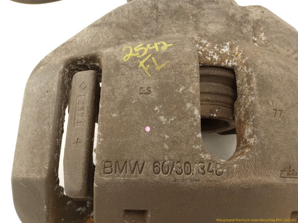 BMW 645CI Pair Of Front Brake Calipers