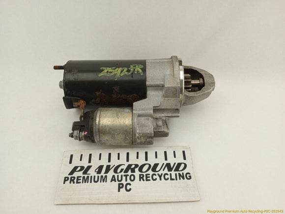 BMW 645CI Starter Motor