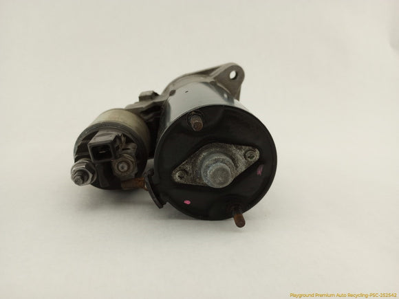 BMW 645CI Starter Motor
