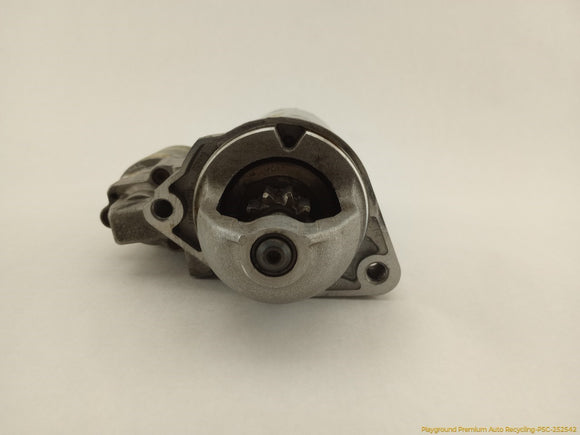 BMW 645CI Starter Motor
