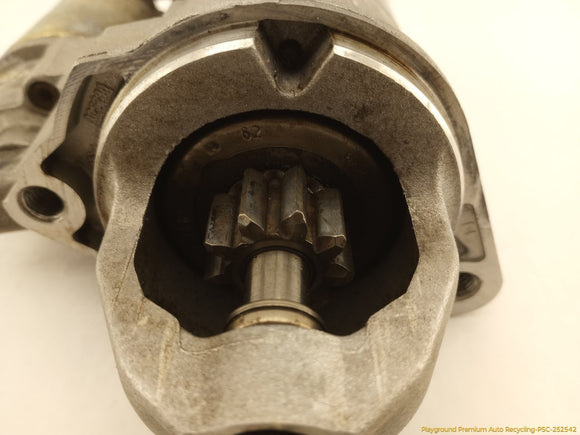 BMW 645CI Starter Motor