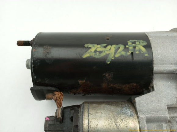 BMW 645CI Starter Motor