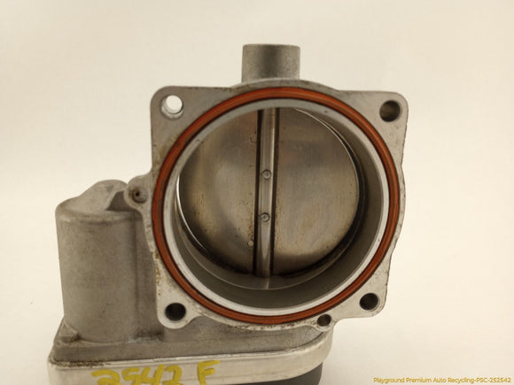 BMW 645CI Throttle Body