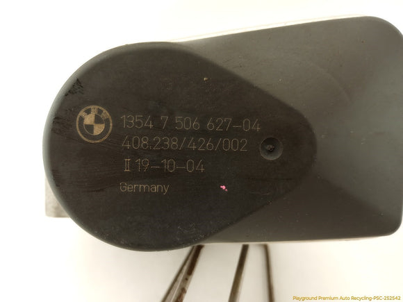 BMW 645CI Throttle Body