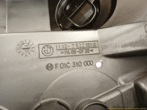 BMW 645CI Passenger Right Valve Cover