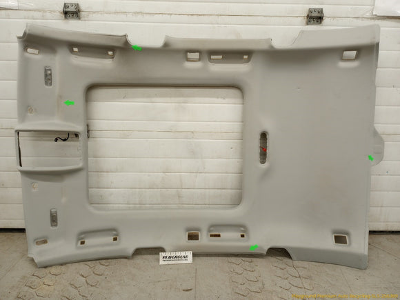 Audi A4 Allroad Headliner