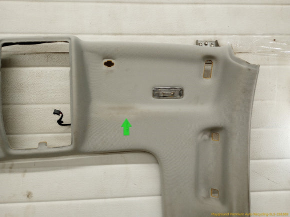 Audi A4 Allroad Headliner