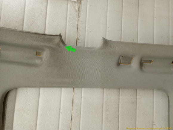 Audi A4 Allroad Headliner