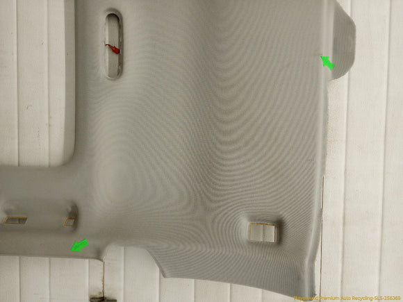 Audi A4 Allroad Headliner