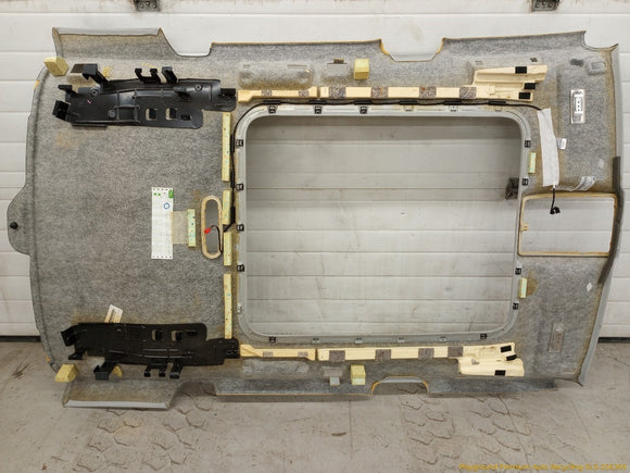 Audi A4 Allroad Headliner