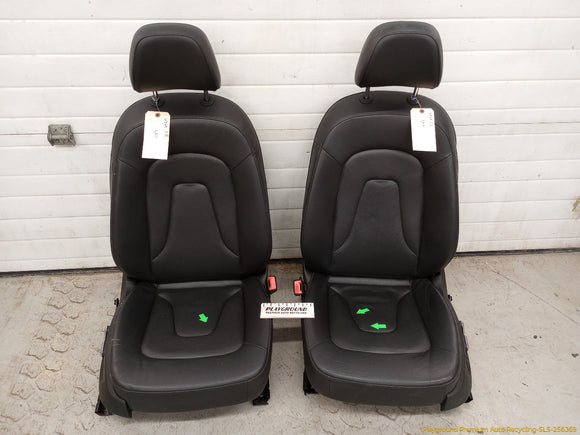 Audi A4 Allroad Pair Of Front Seats