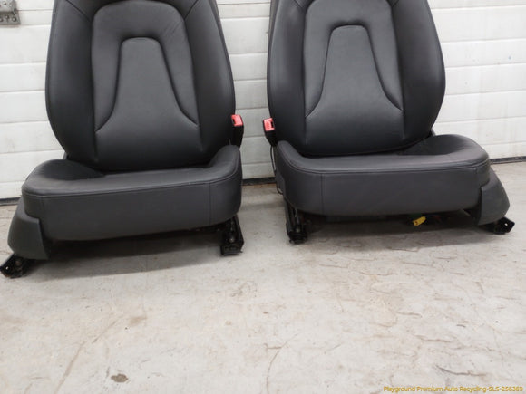 Audi A4 Allroad Pair Of Front Seats