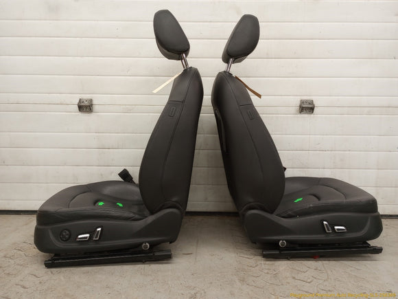Audi A4 Allroad Pair Of Front Seats